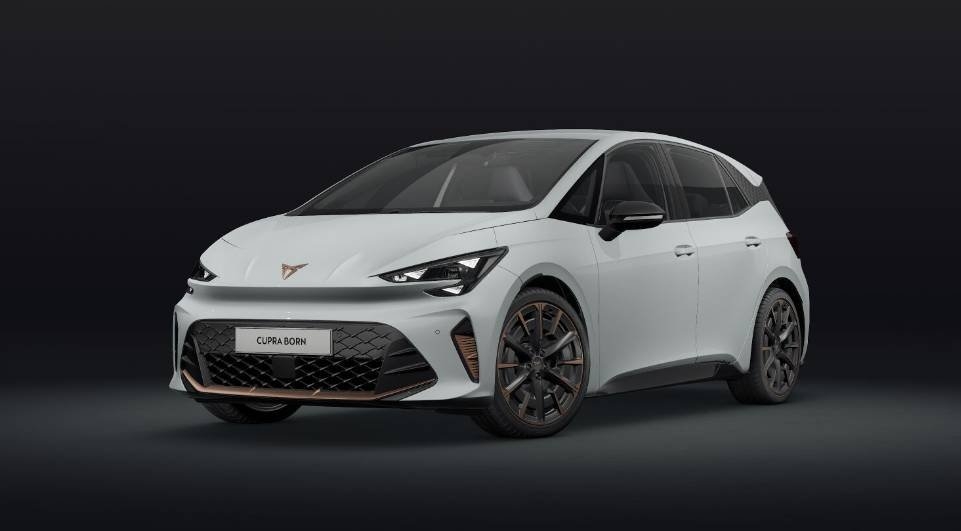 Cupra Born