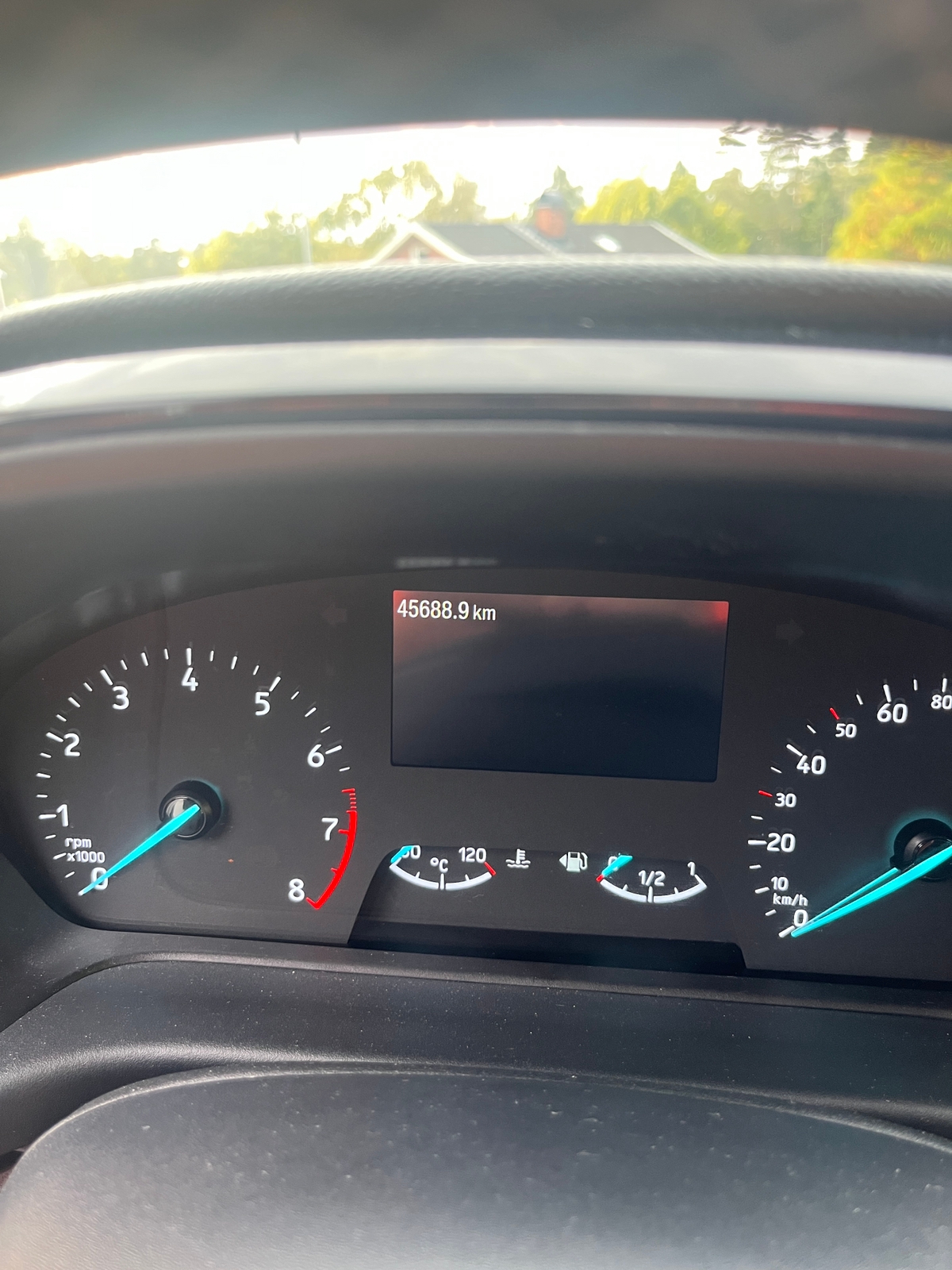 Ford Fiesta 2021, bild 6/9