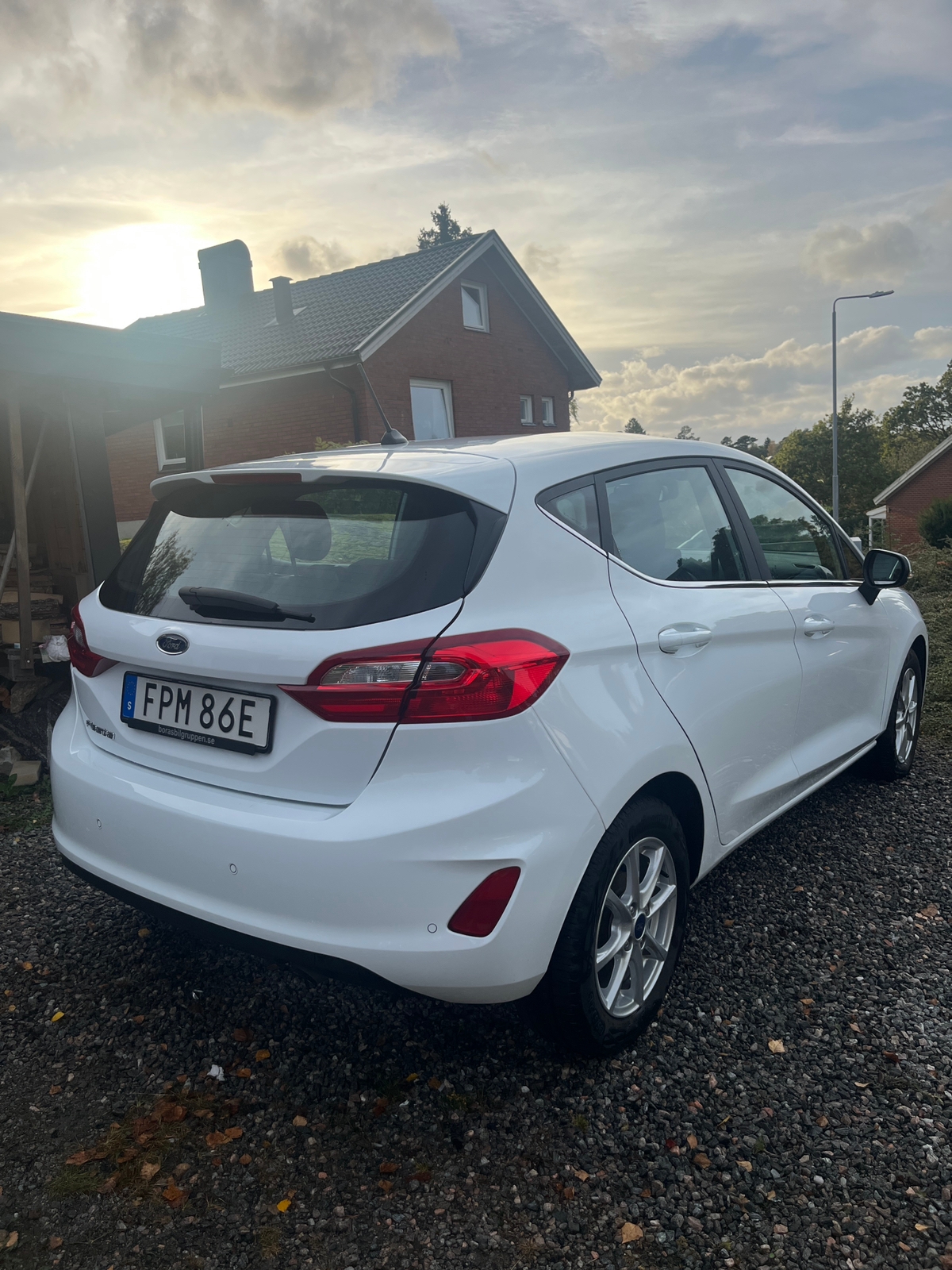 Ford Fiesta 2021, bild 4/9
