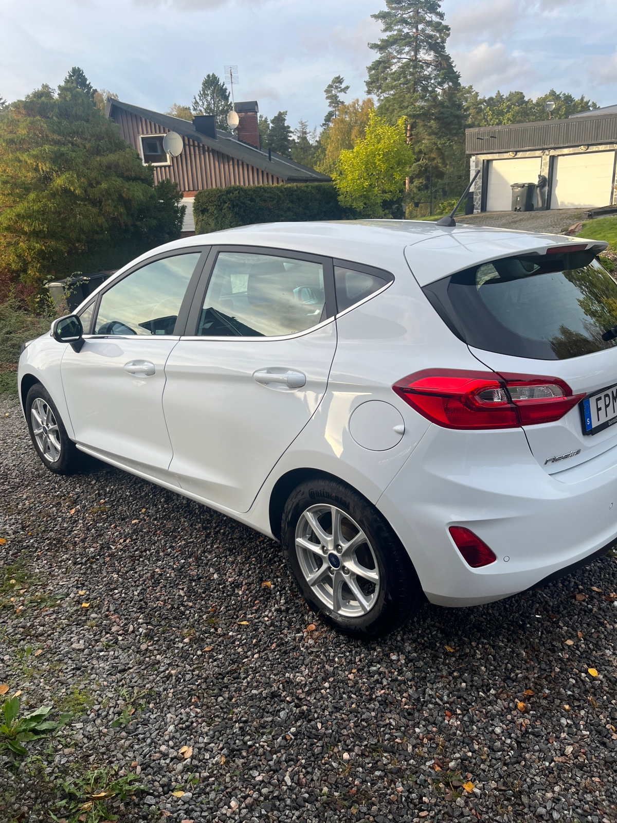 Ford Fiesta 2021, bild 2/9