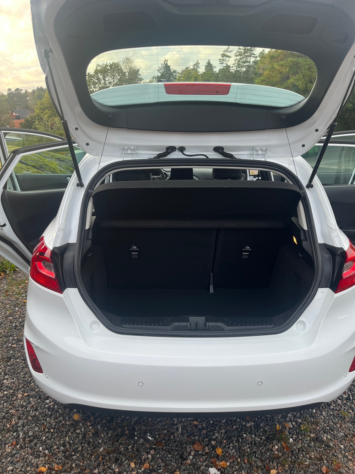 Ford Fiesta 2021, bild 7/9