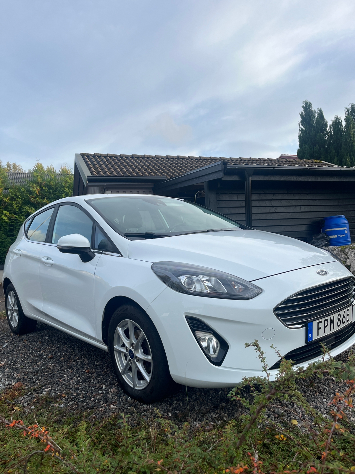 Ford Fiesta 2021, bild 3/9