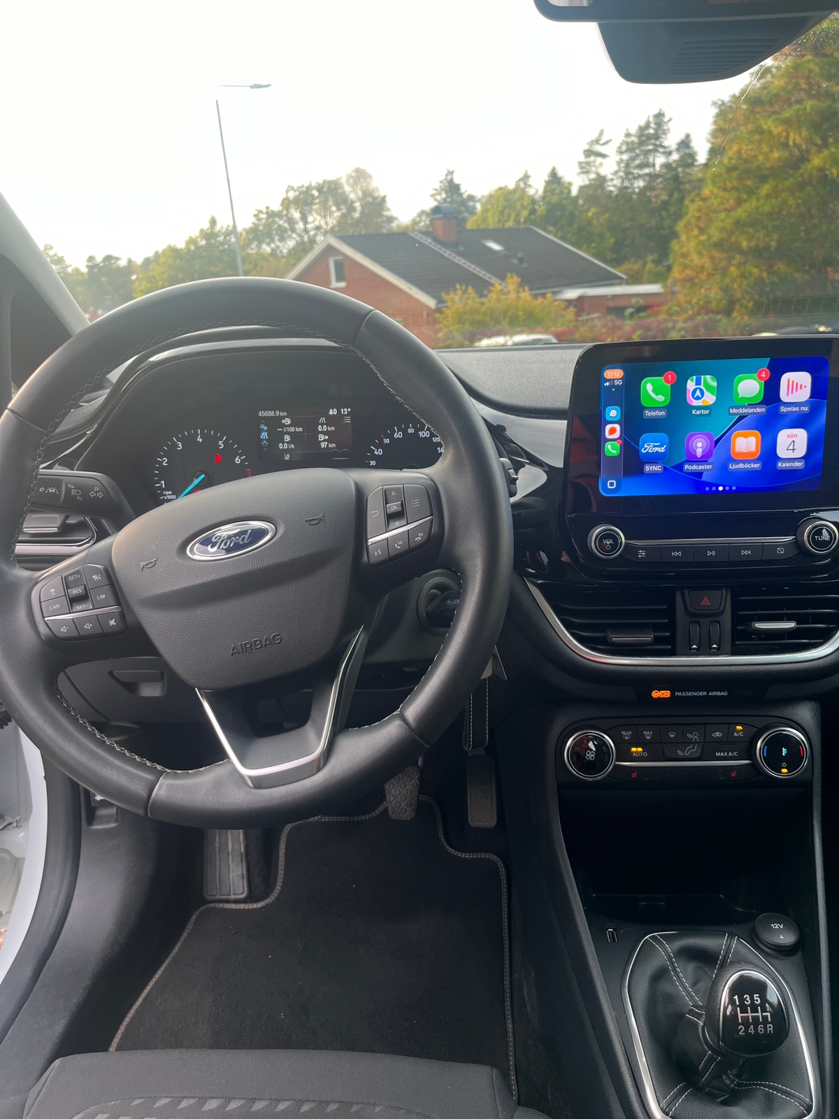 Ford Fiesta 2021, bild 5/9
