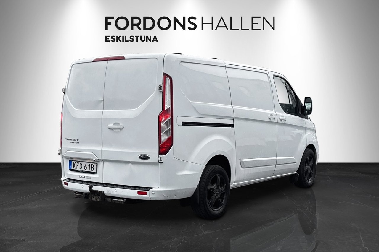 Ford Transit Custom 2019, photo 4/10
