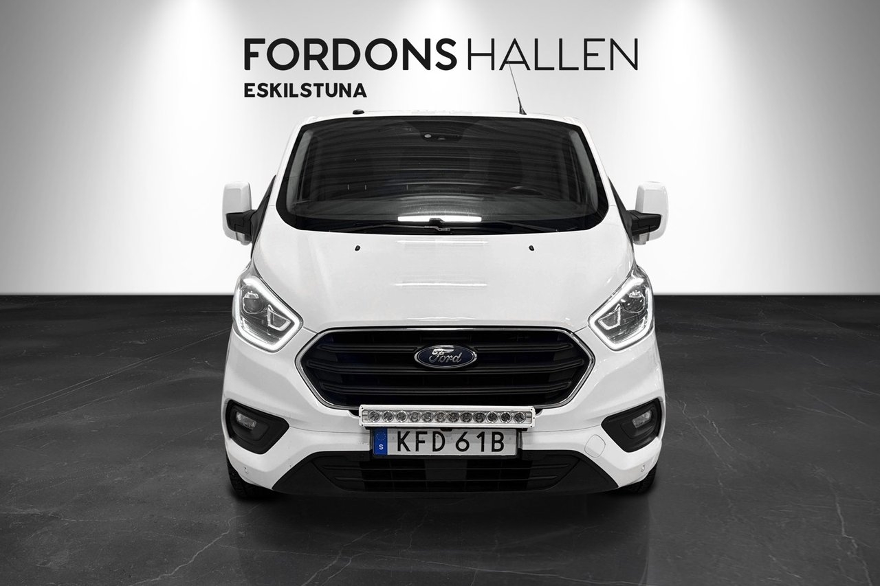 Ford Transit Custom 2019, photo 2/10