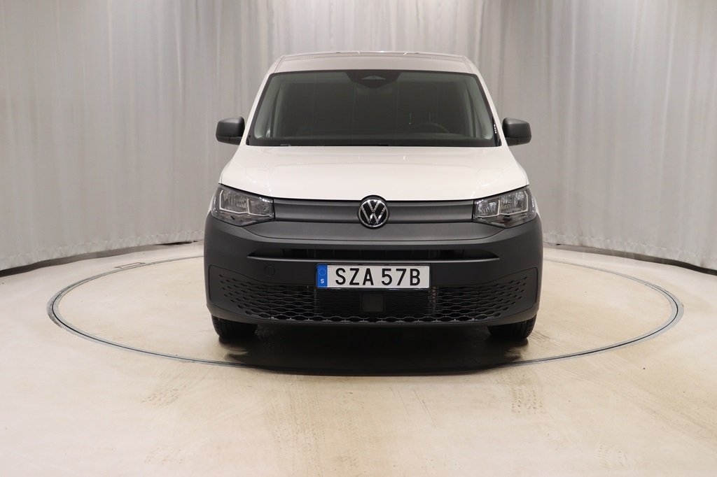 Volkswagen Caddy Maxi 2026, bild 2/10