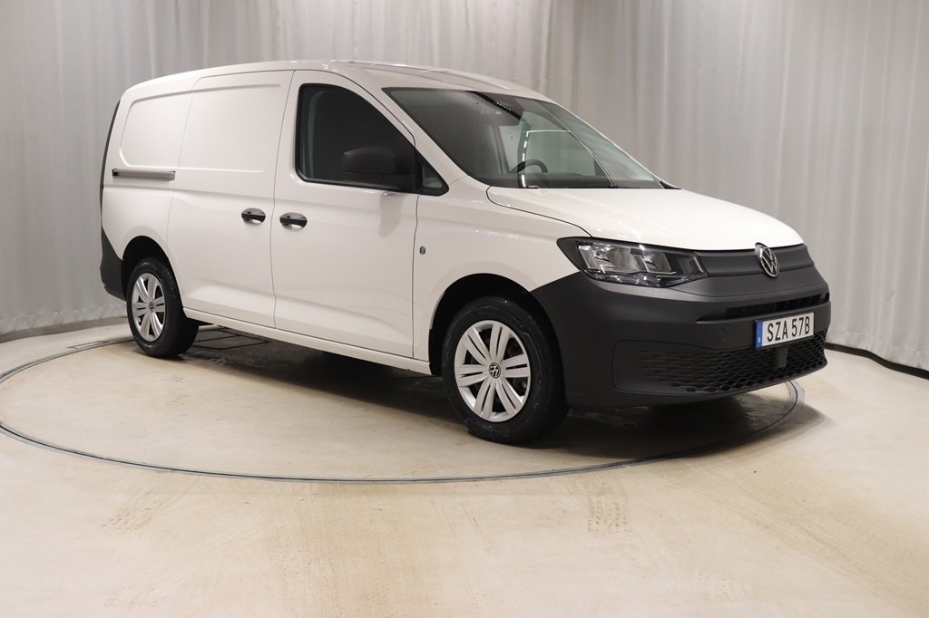 Volkswagen Caddy Maxi 2026, bild 3/10