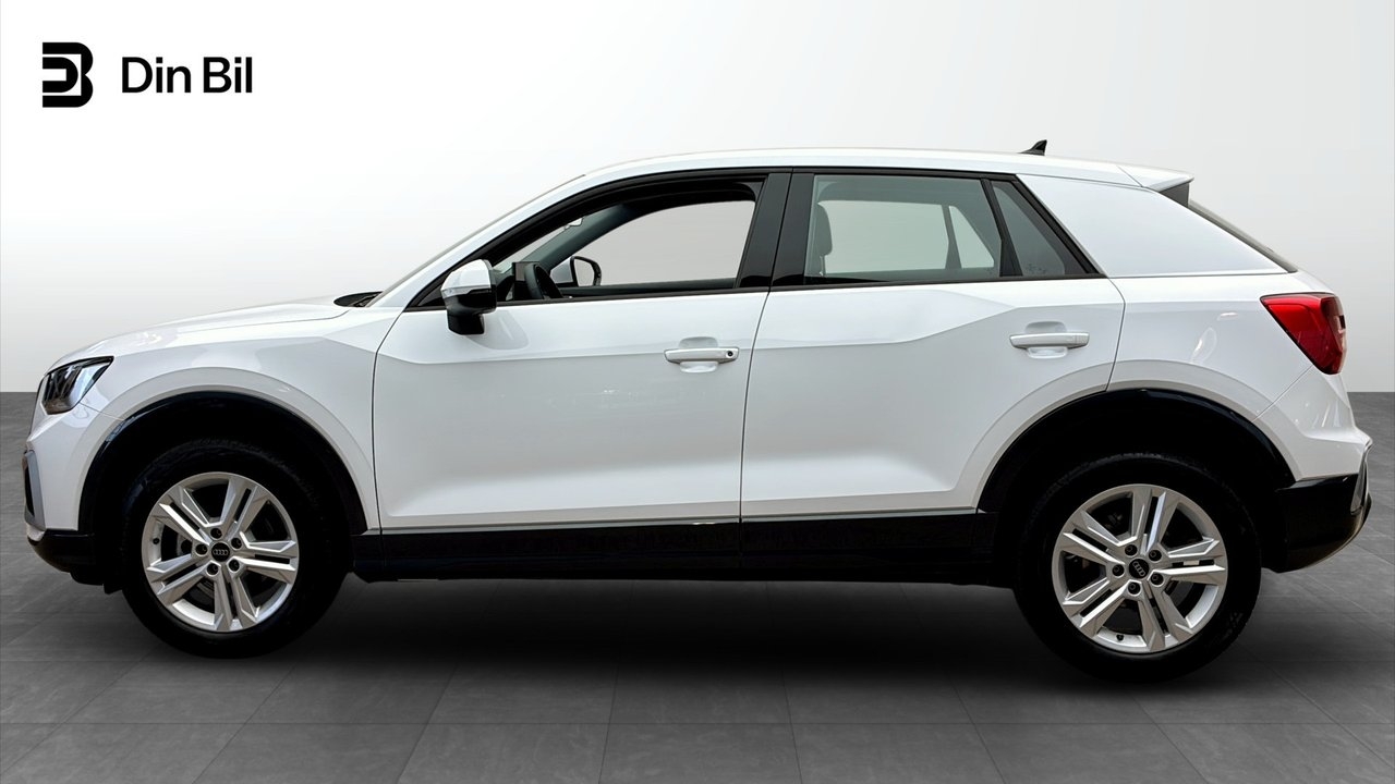 Audi Q2 2024, bild 2/10