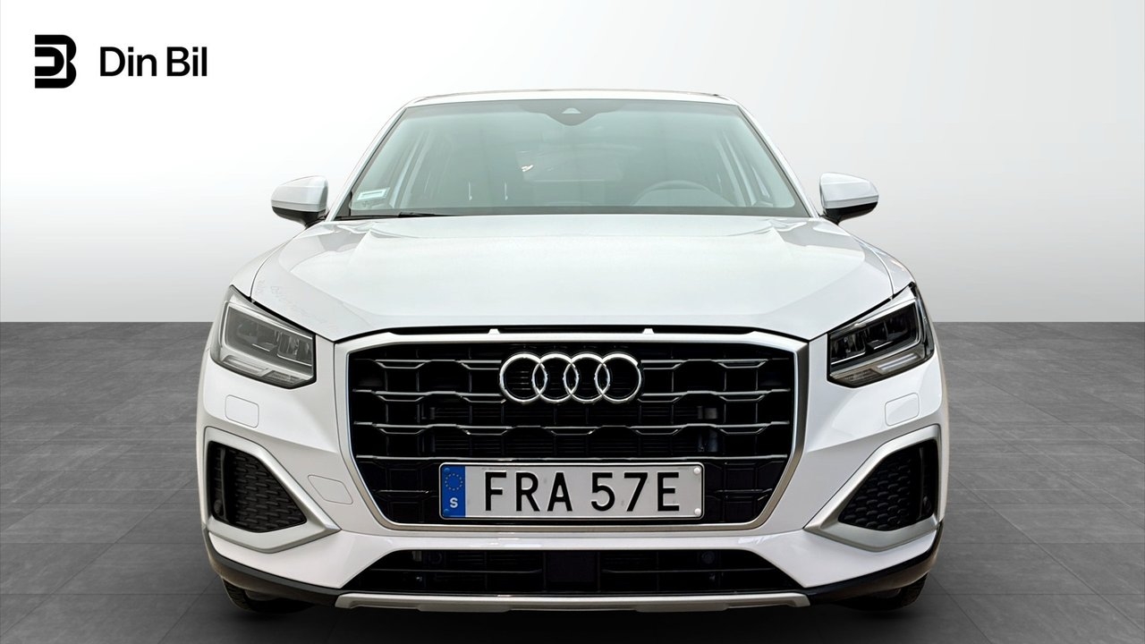 Audi Q2 2024, bild 4/10