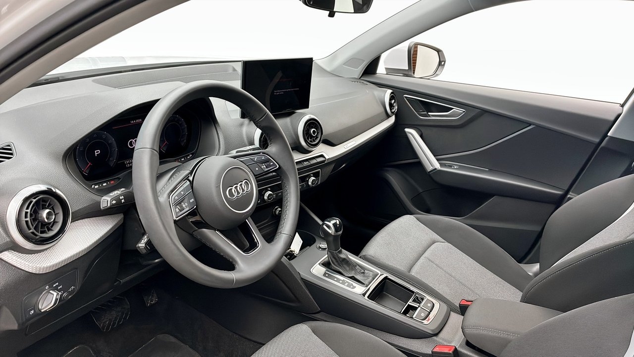 Audi Q2 2024, bild 7/10