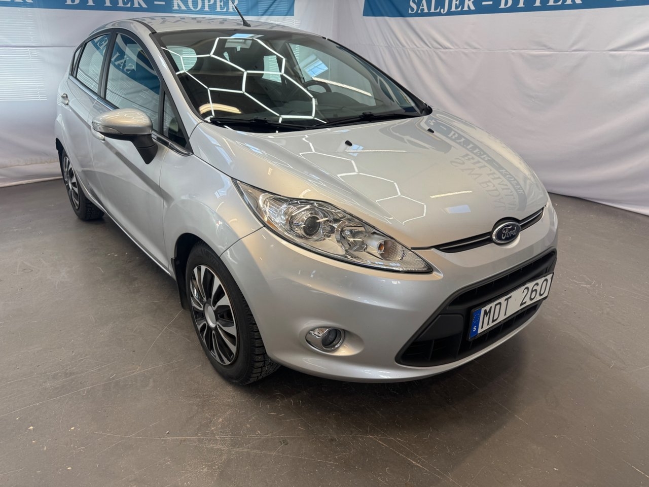 Ford Fiesta 2012, kuva 2/16