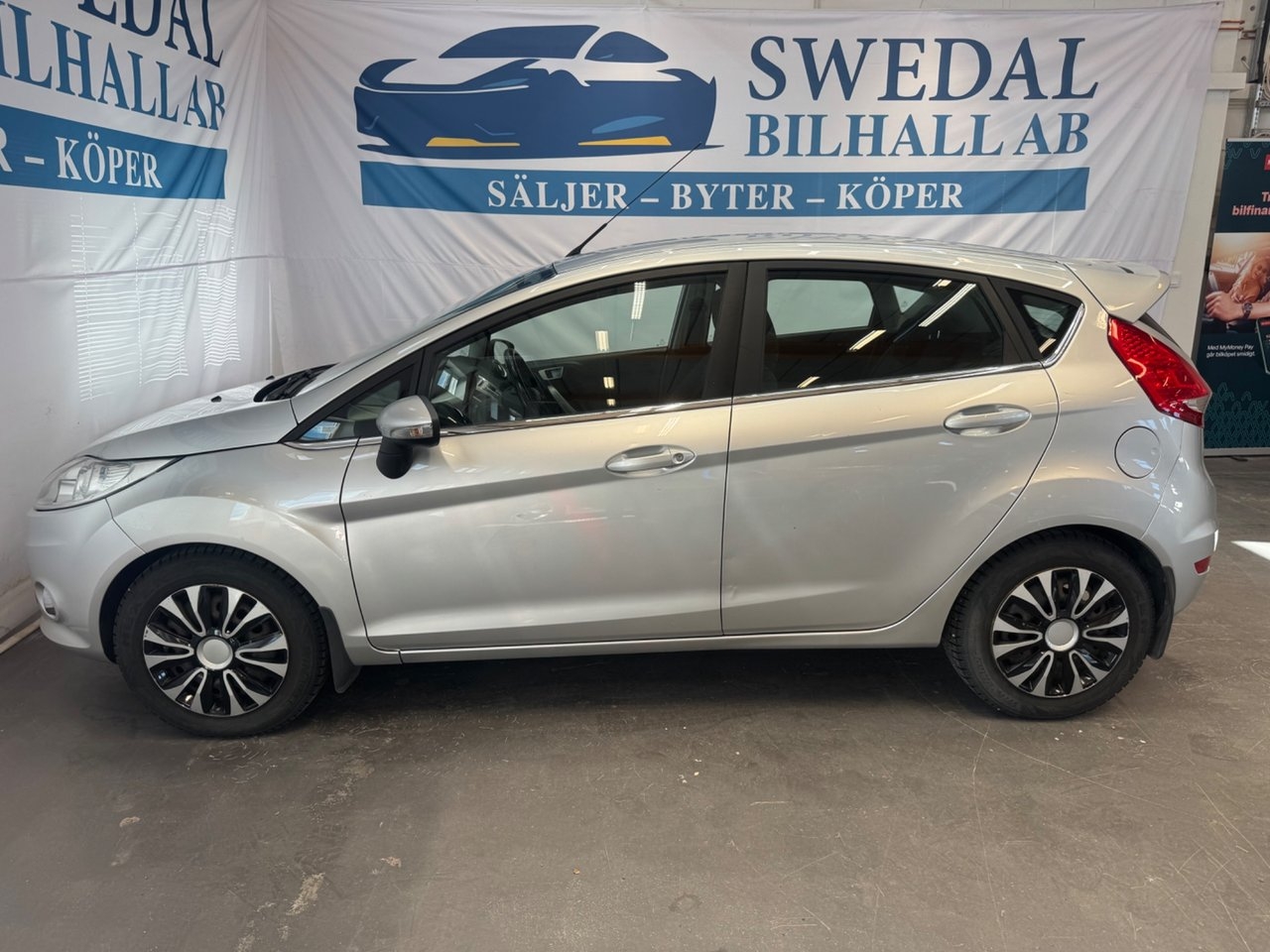 Ford Fiesta 2012, kuva 5/16