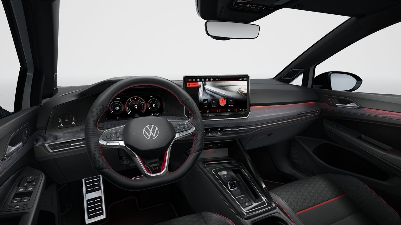 Volkswagen Golf 2026, bild 5/11
