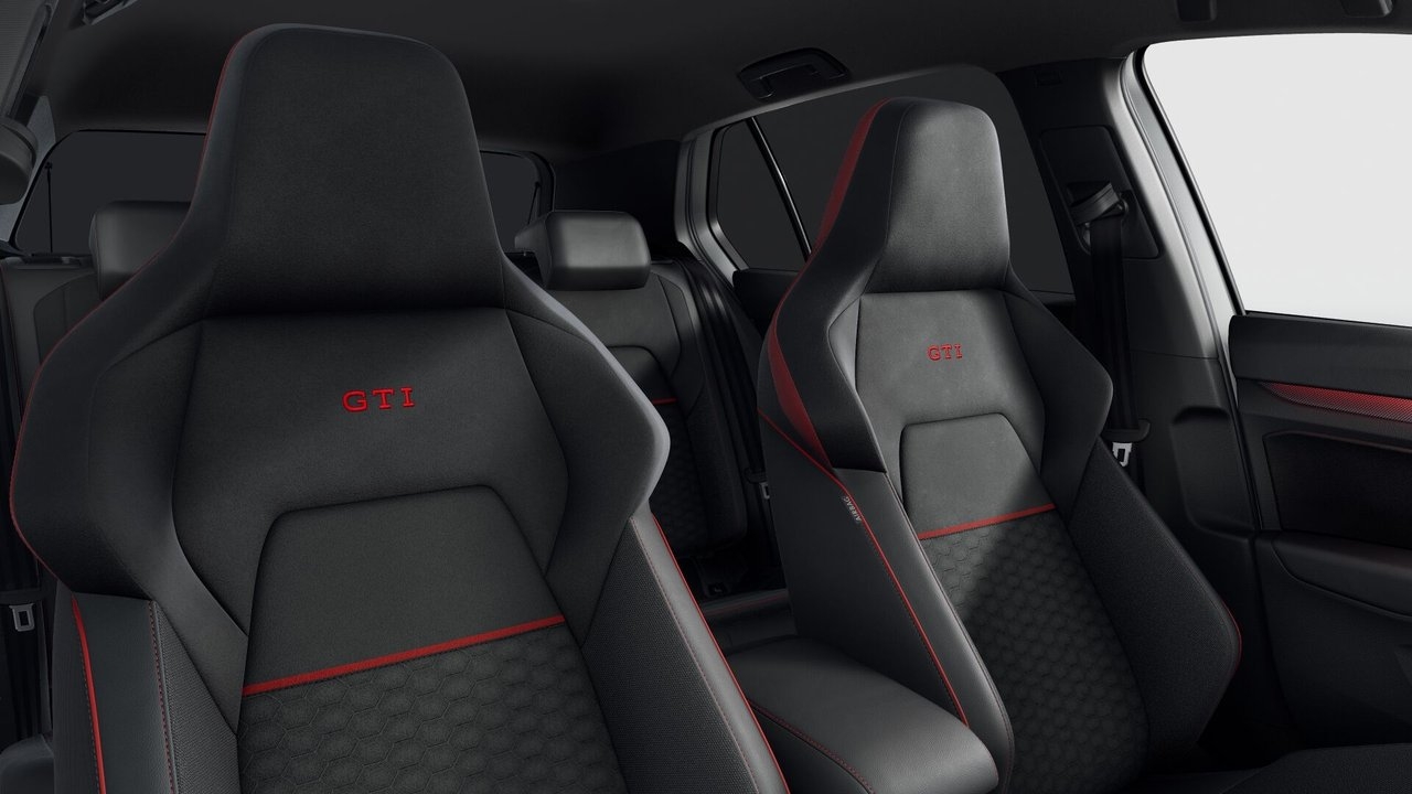 Volkswagen Golf 2026, bild 6/11
