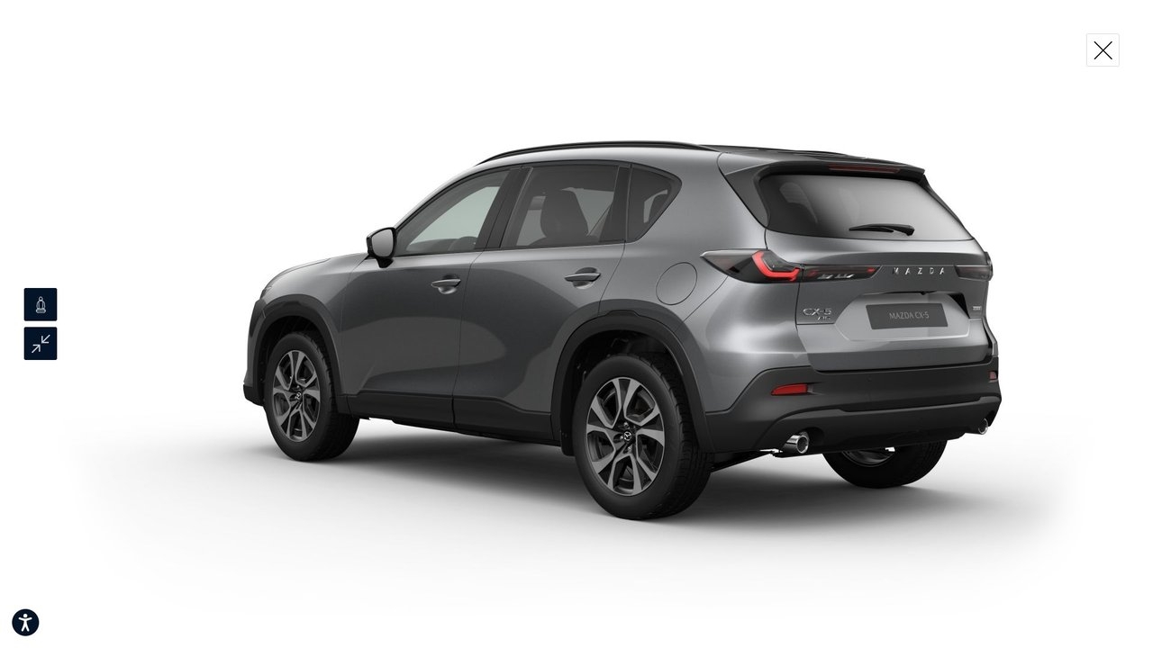 Mazda CX-5 2026, bild 5/10