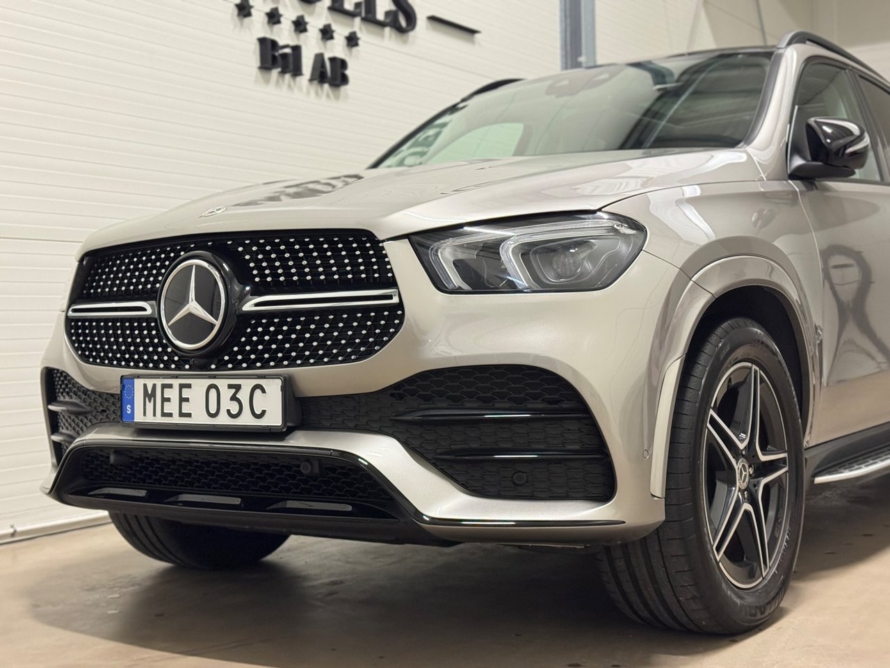 Mercedes-Benz GLE 2022, bild 3/27