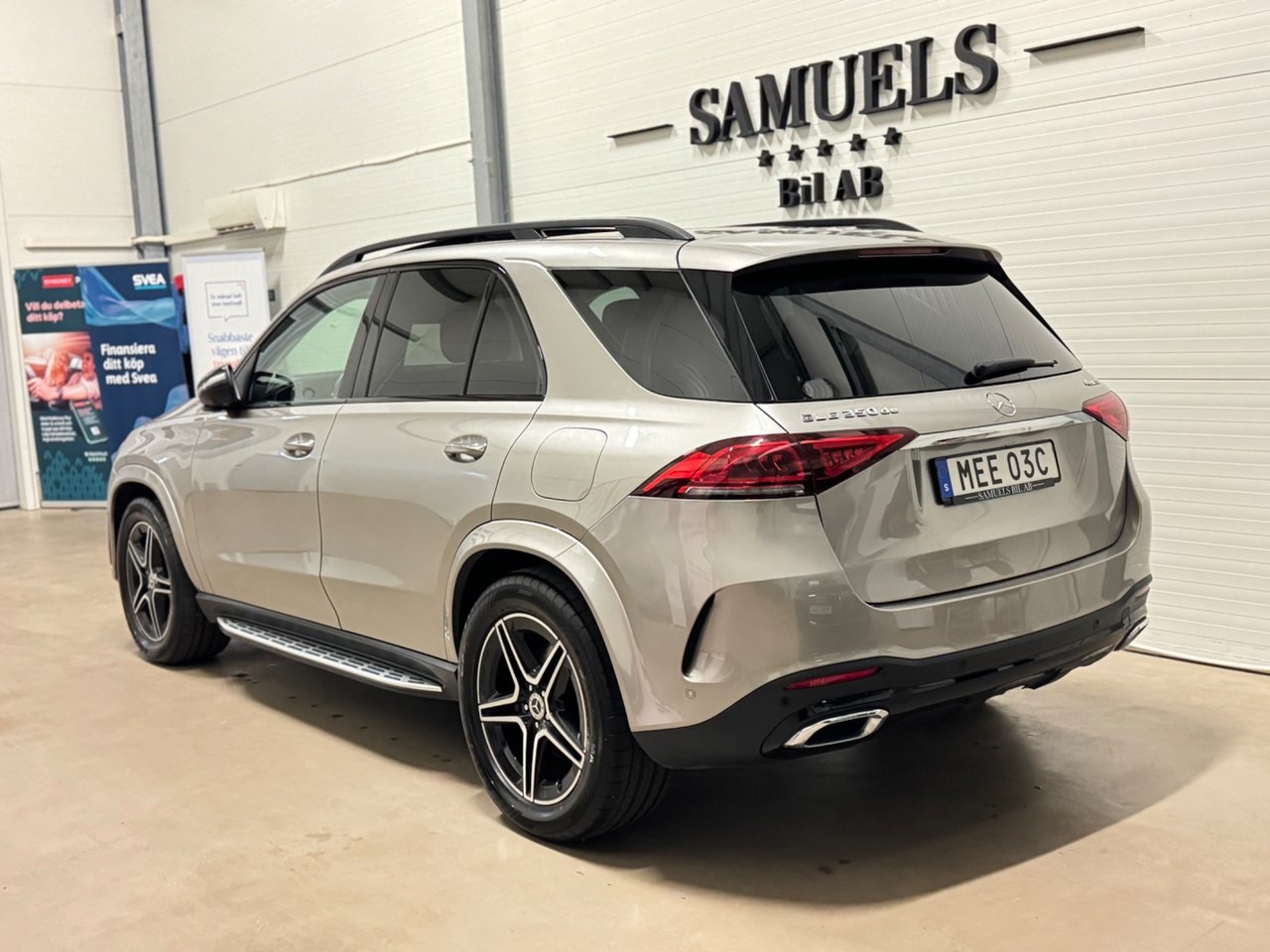 Mercedes-Benz GLE 2022, bild 4/27