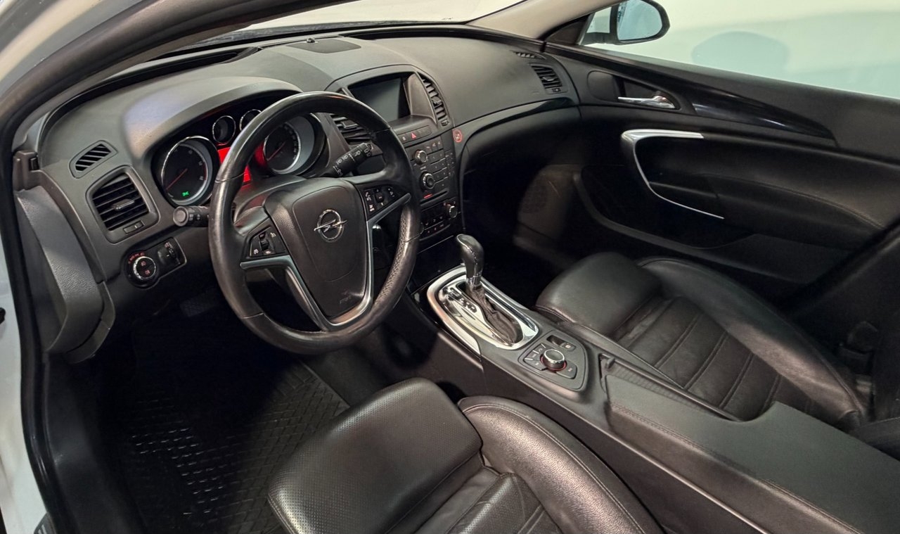 Opel Insignia 2013, bild 6/10