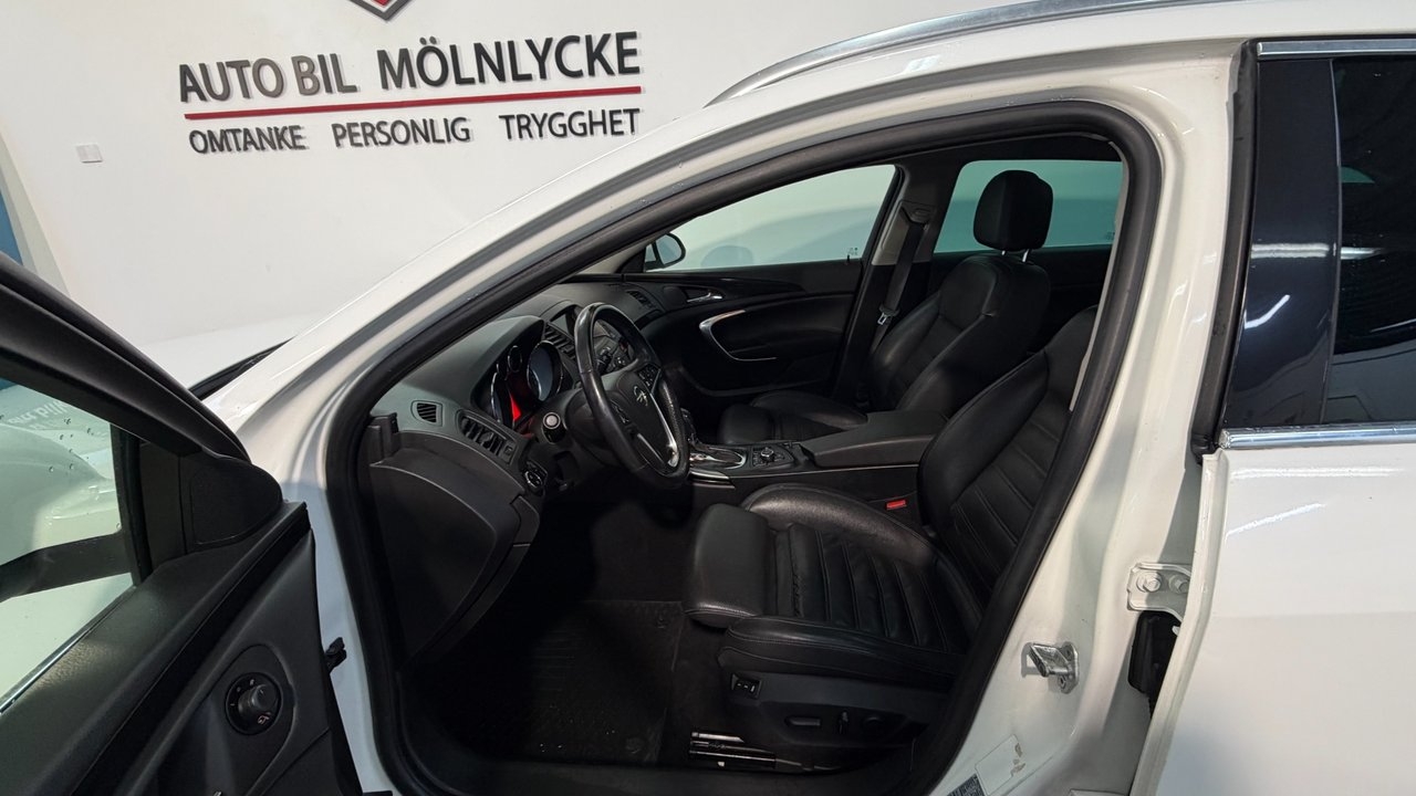 Opel Insignia 2013, bild 4/10