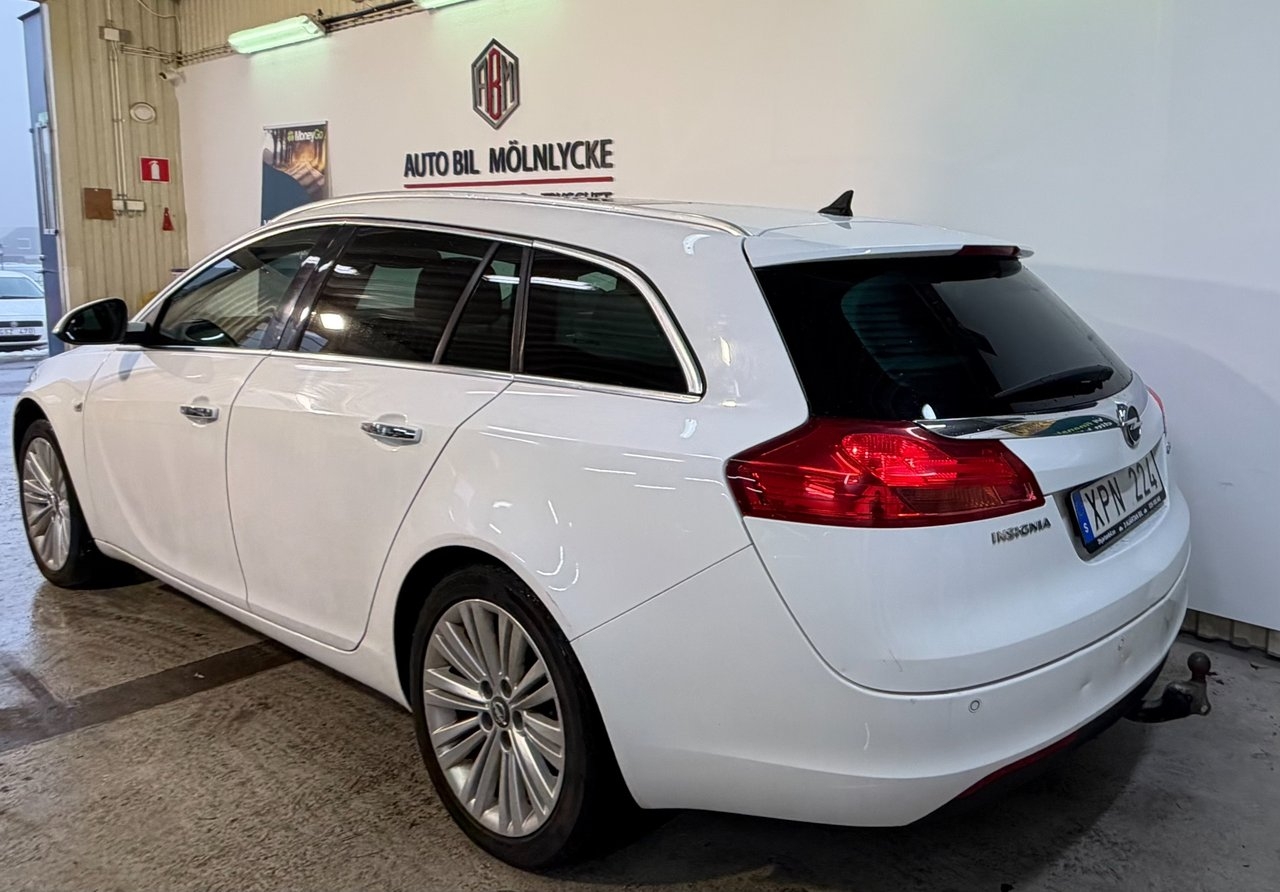 Opel Insignia 2013, bild 3/10