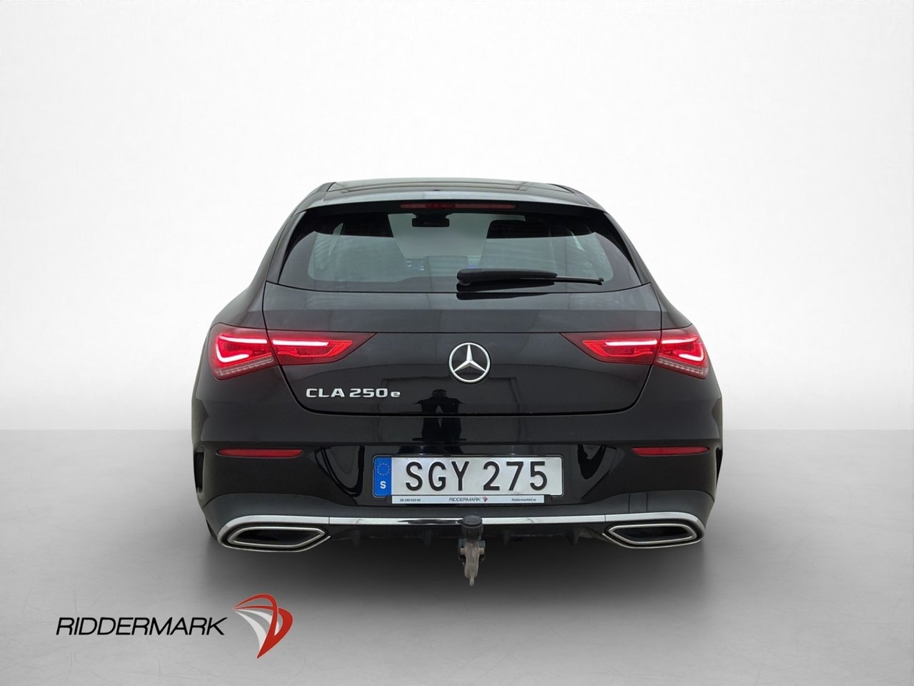 Mercedes-Benz CLA 250 e 218hk AMG Wide 2022, bild 7/38