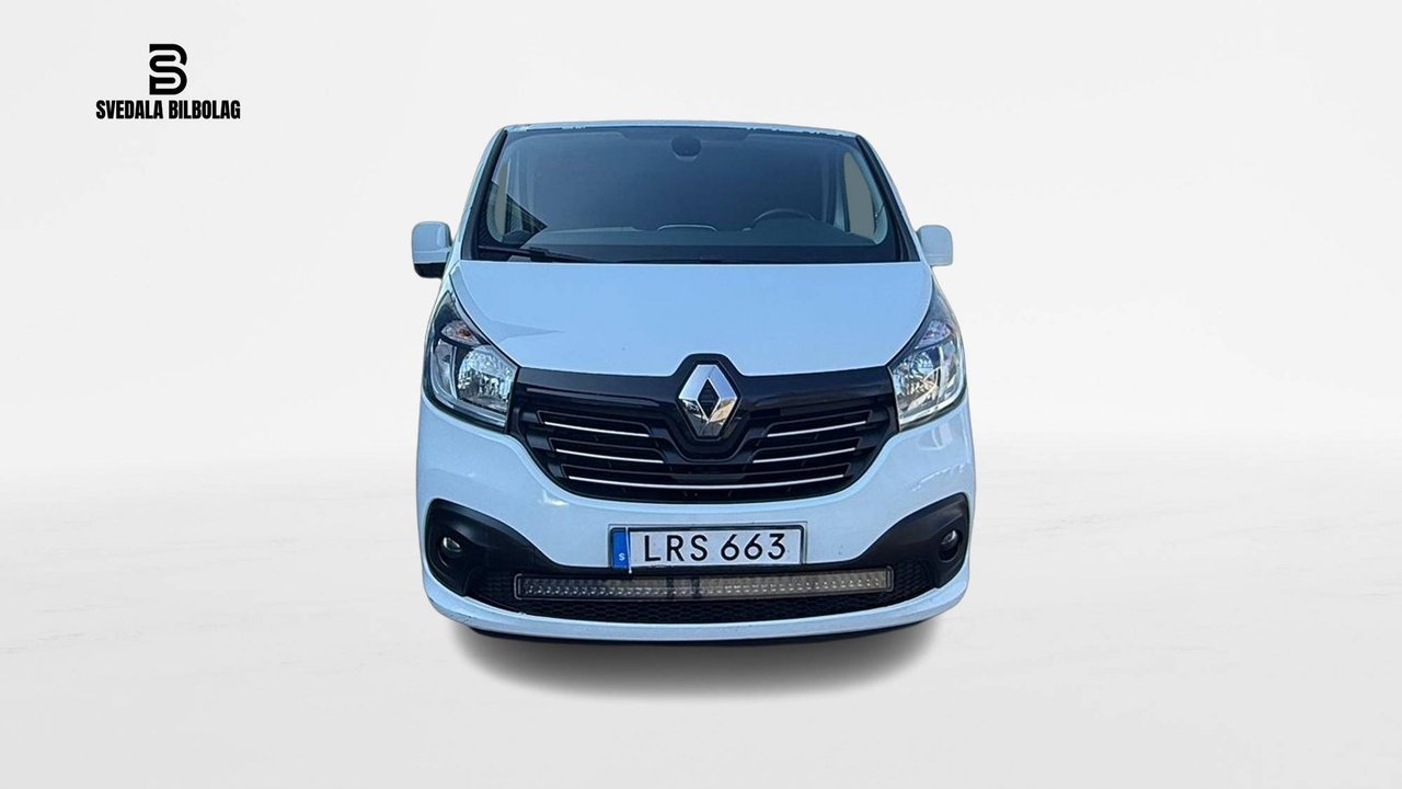 Renault Trafic 2015, bild 2/10