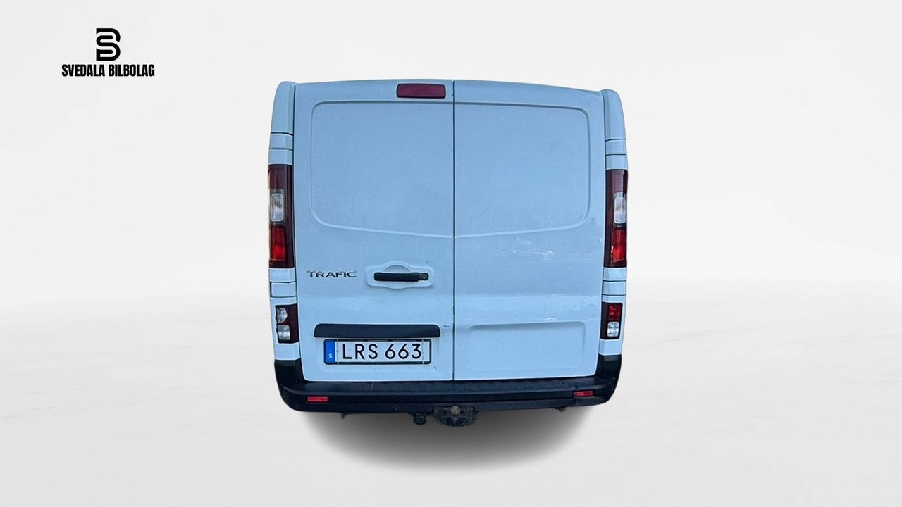 Renault Trafic 2015, bild 5/10