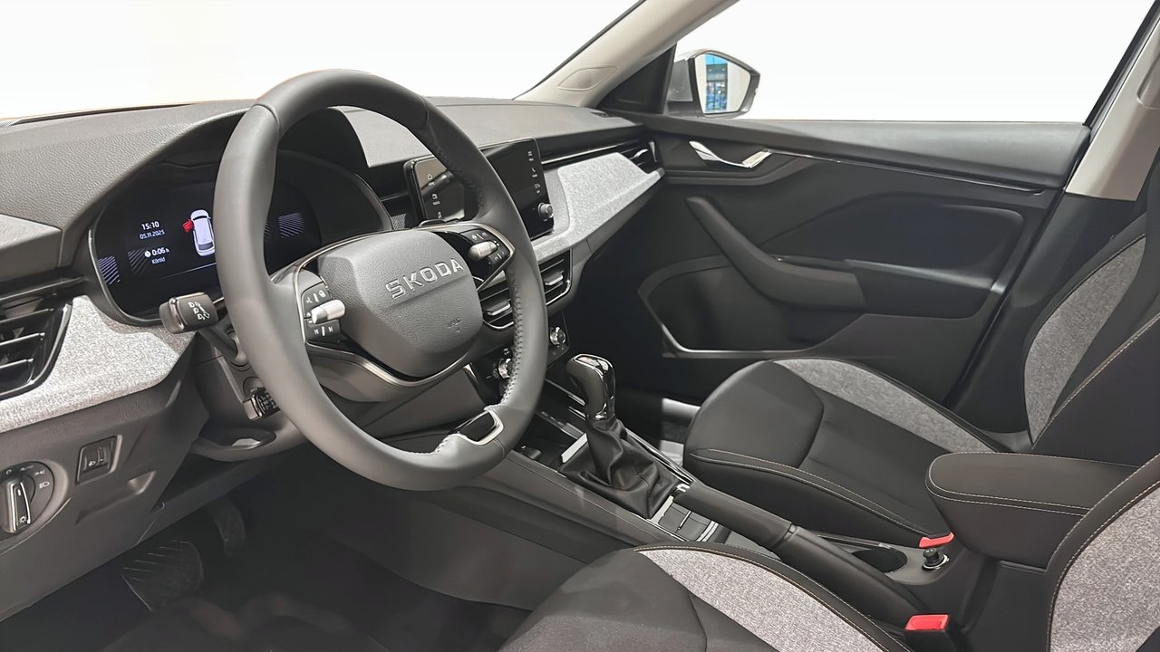 Skoda Kamiq 2026, bild 6/12