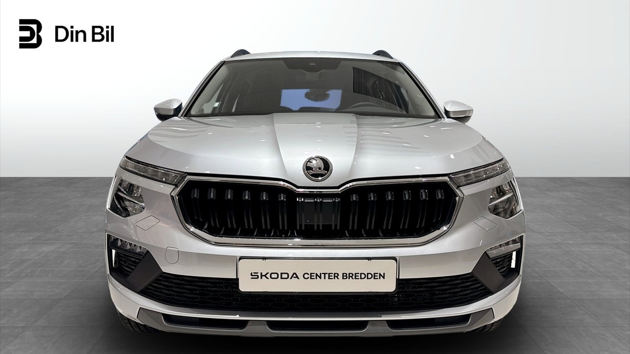 Skoda Kamiq 2026, bild 2/12
