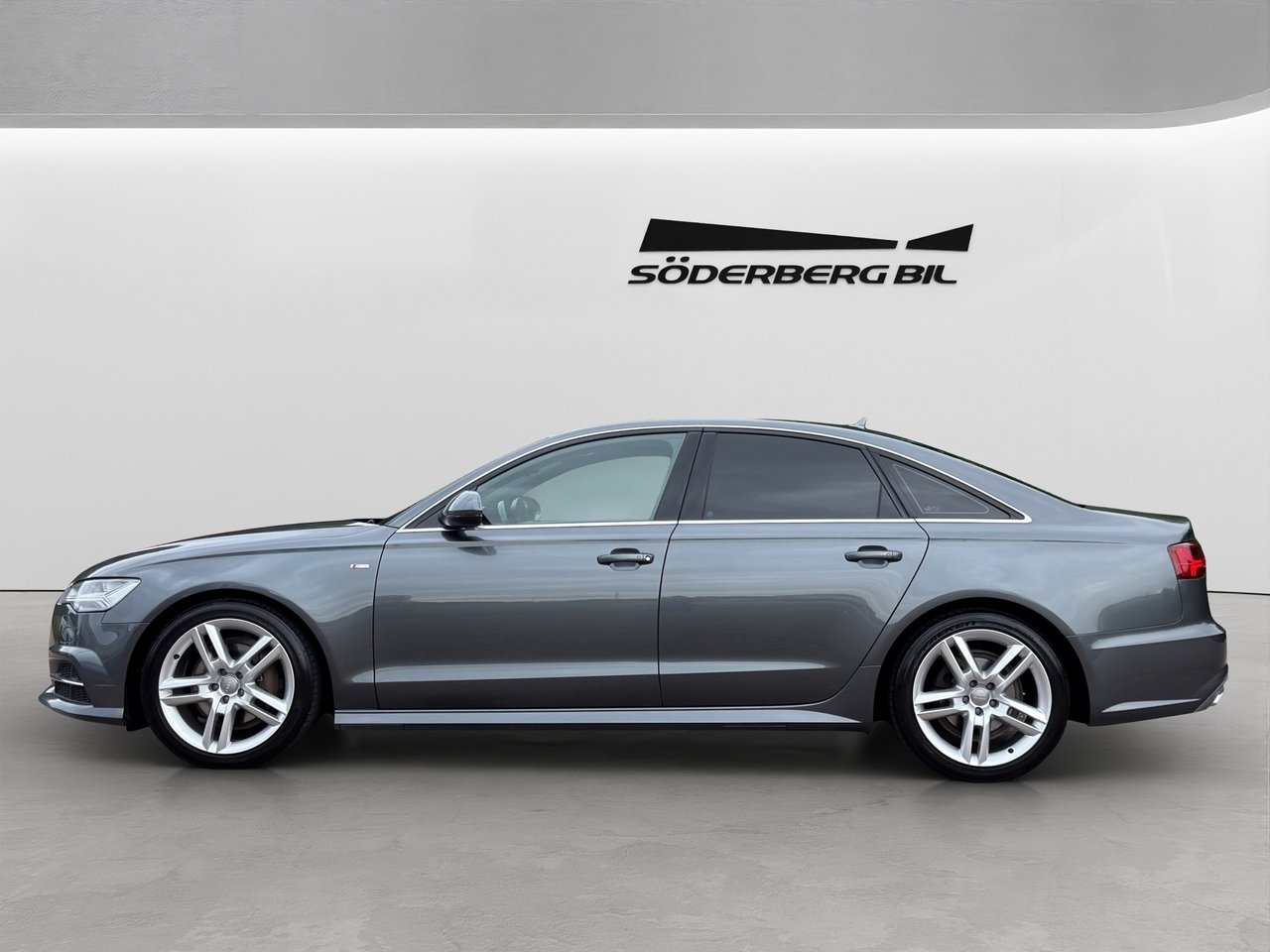 Audi A6 2.0 TDI 190hk Q S-line 2017, bild 5/37