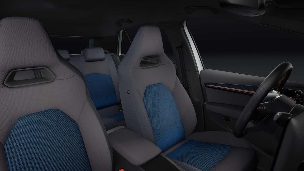 Cupra Born 2027, bild 5/5