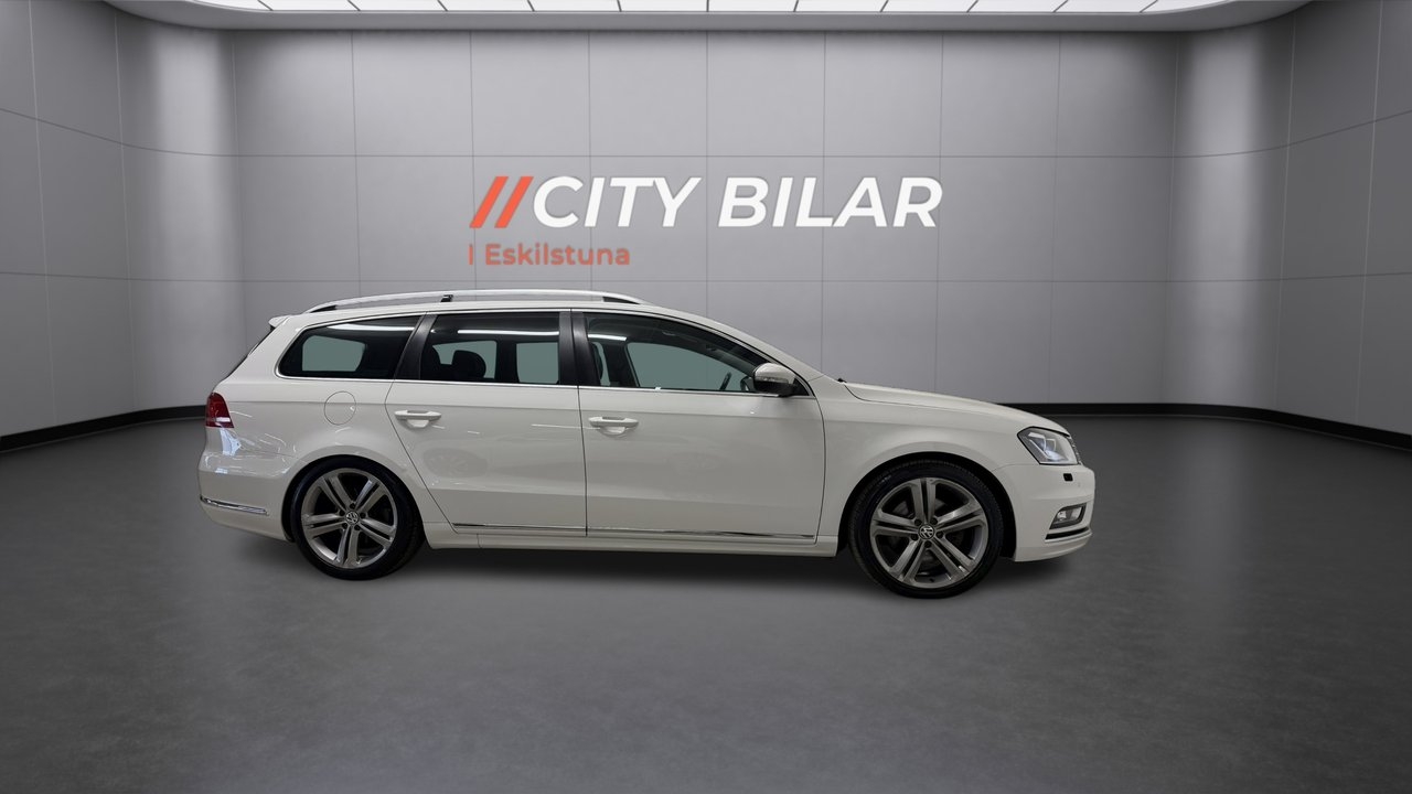 Volkswagen Passat 2013, bild 4/10