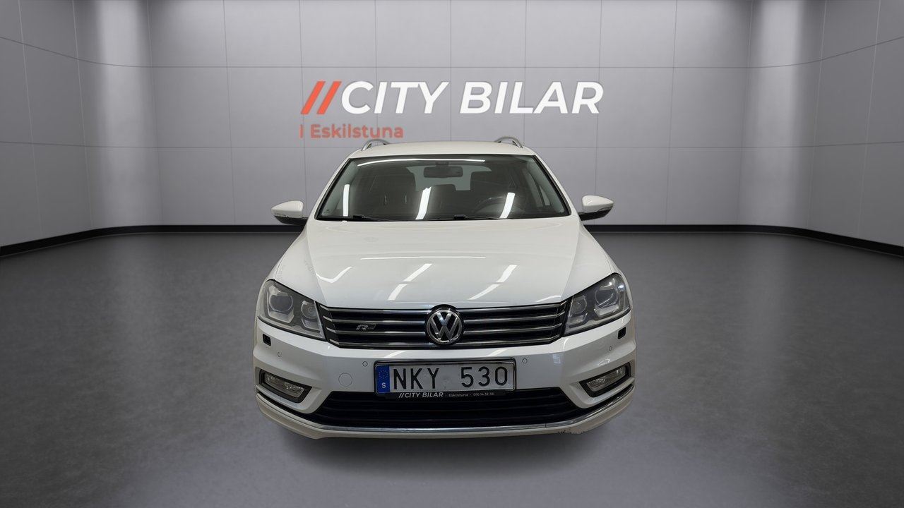 Volkswagen Passat 2013, bild 2/10