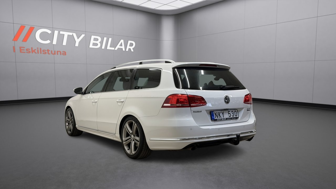 Volkswagen Passat 2013, bild 7/10