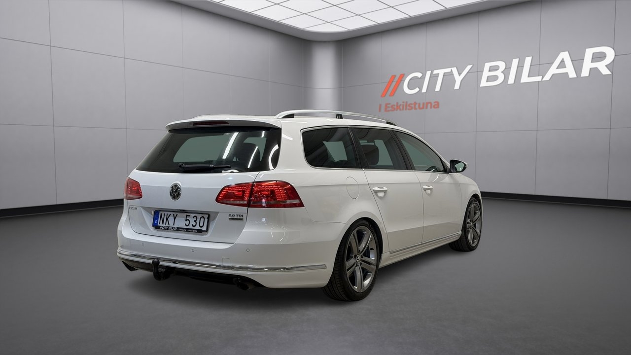 Volkswagen Passat 2013, bild 5/10