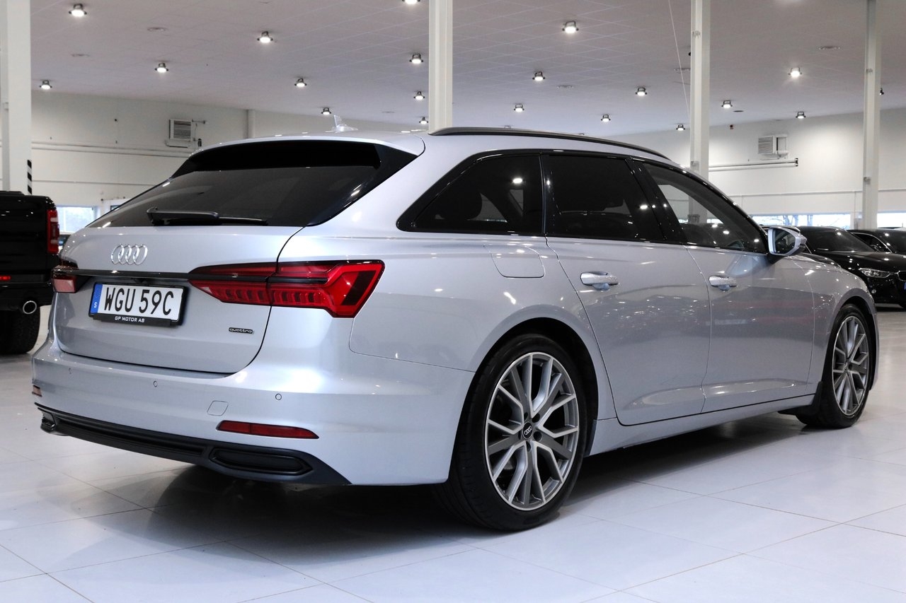 Audi A6 2020, bild 3/10
