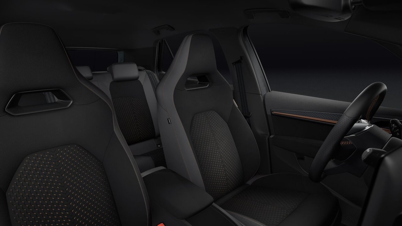 Cupra Born 2027, bild 4/5