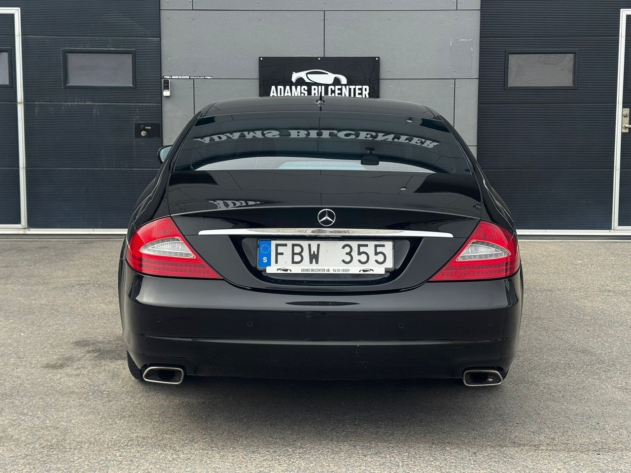 Mercedes-Benz CLS 300 7G-Tronic 2010, bild 7/28