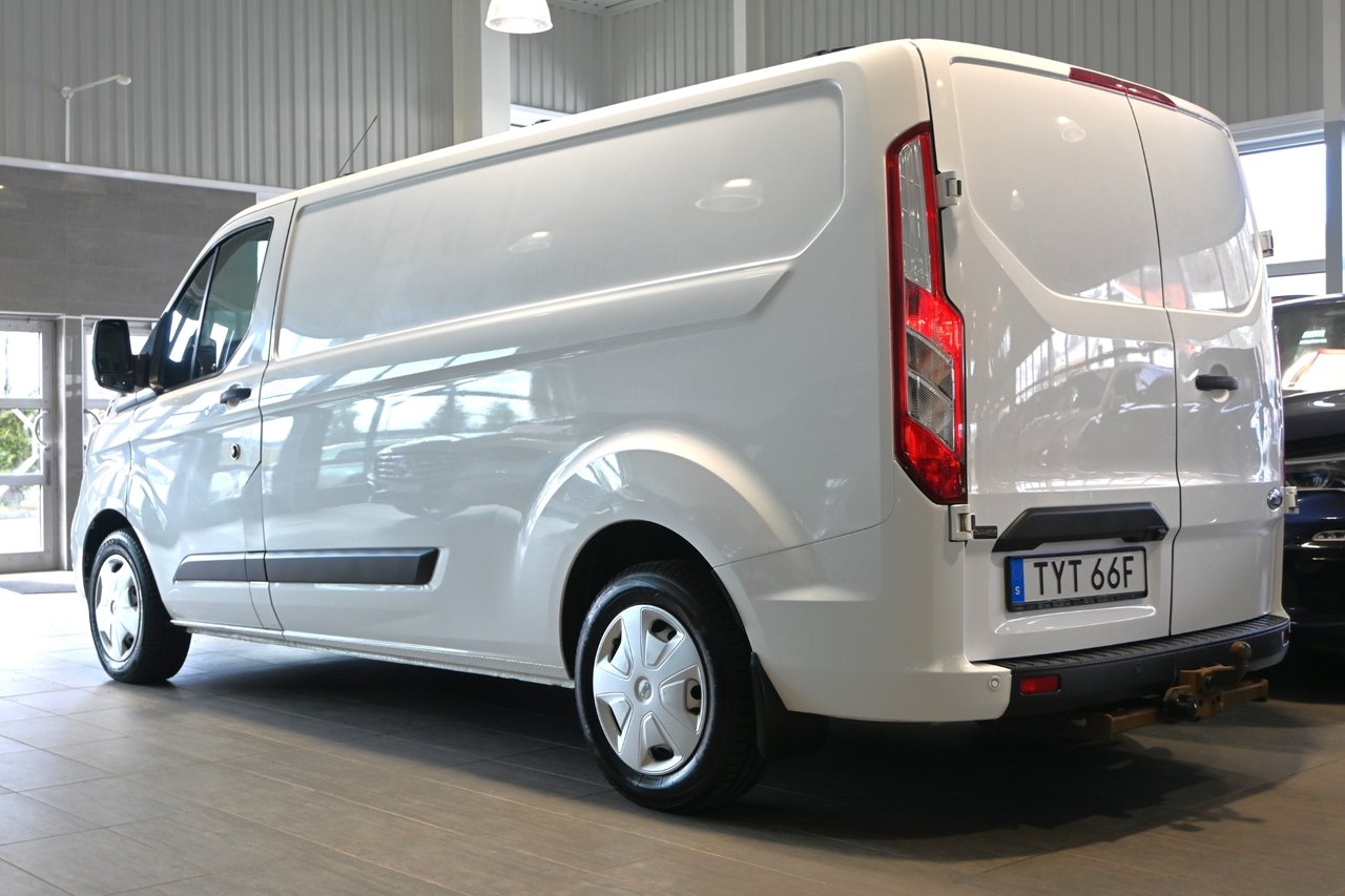 Ford Transit Custom 2020, kuva 3/19