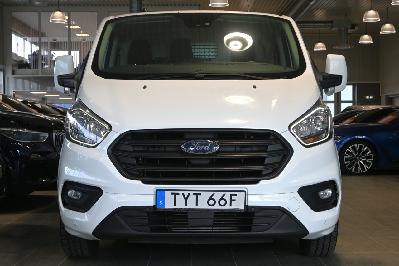 Ford Transit Custom 2020, kuva 5/19
