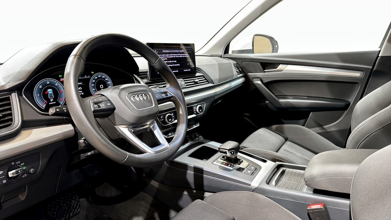 Audi Q5 2025, bild 7/10