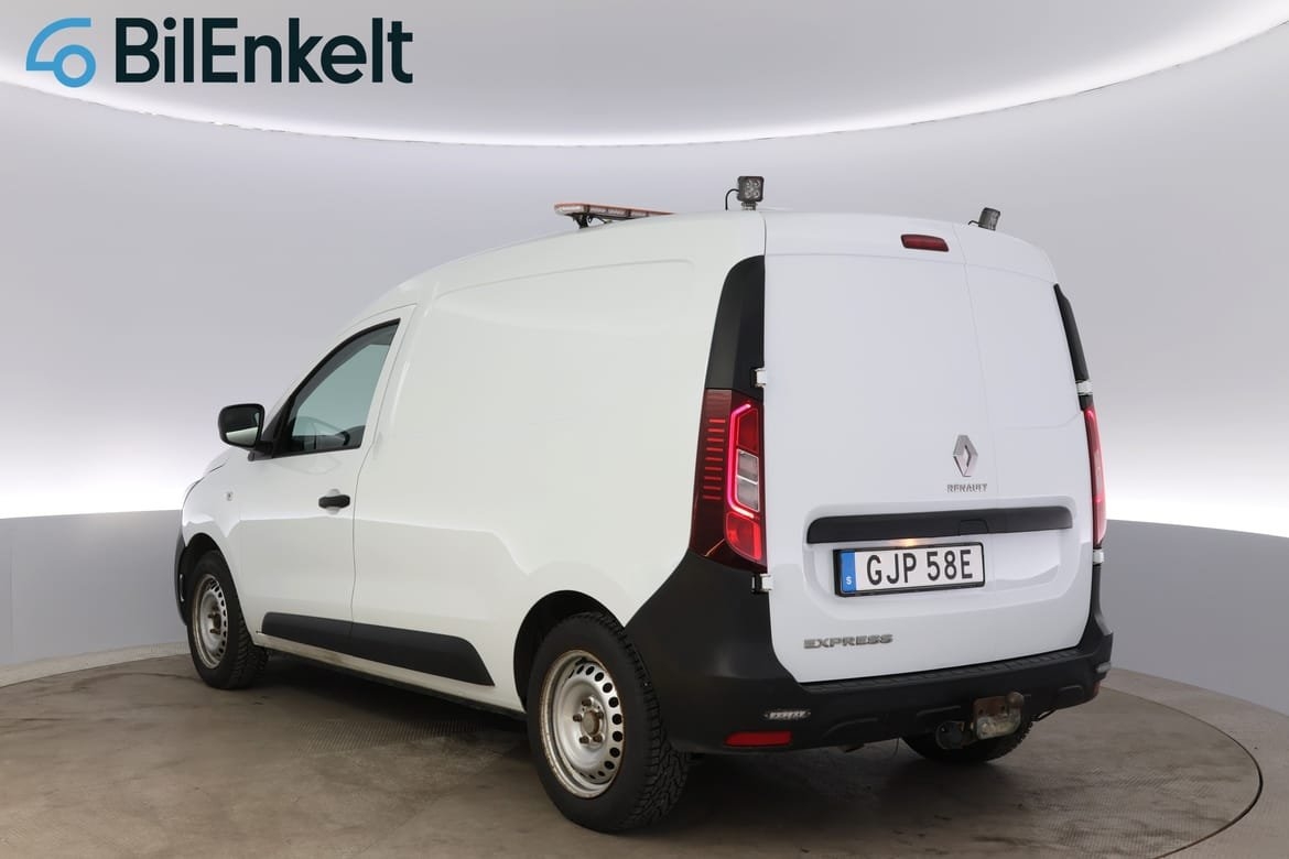 Renault Kangoo Express 2022, kuva 6/10