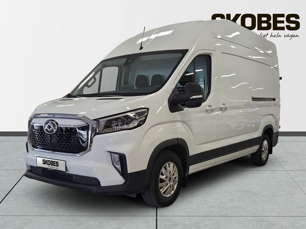 Maxus e-Deliver 9 2023, bild 3/10