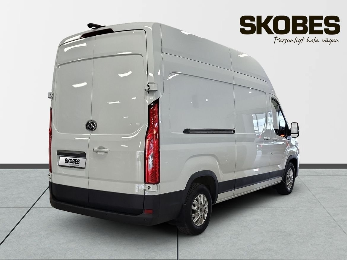 Maxus e-Deliver 9 2023, bild 7/10