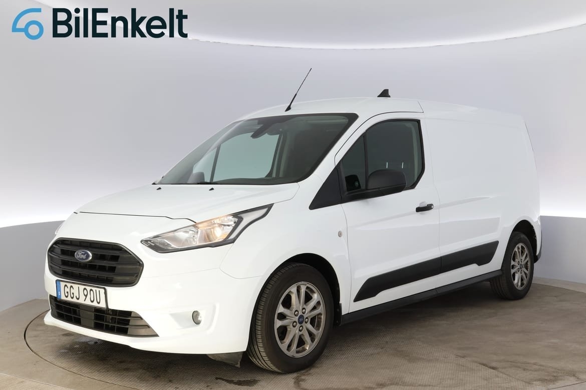 Ford Transit Connect 2023, bild 4/10