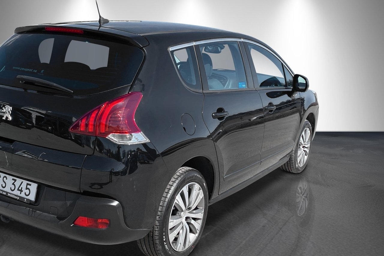 Peugeot 3008 1.6 BlueHDi 120 HK Euro 6 2015, bild 3/7