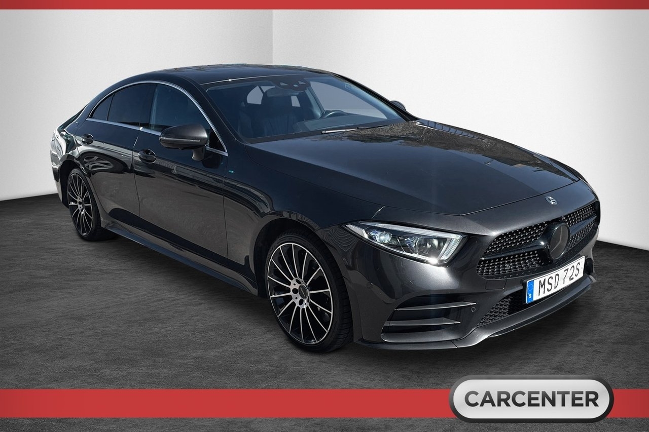 Mercedes-Benz CLS 2019, kuva 3/10