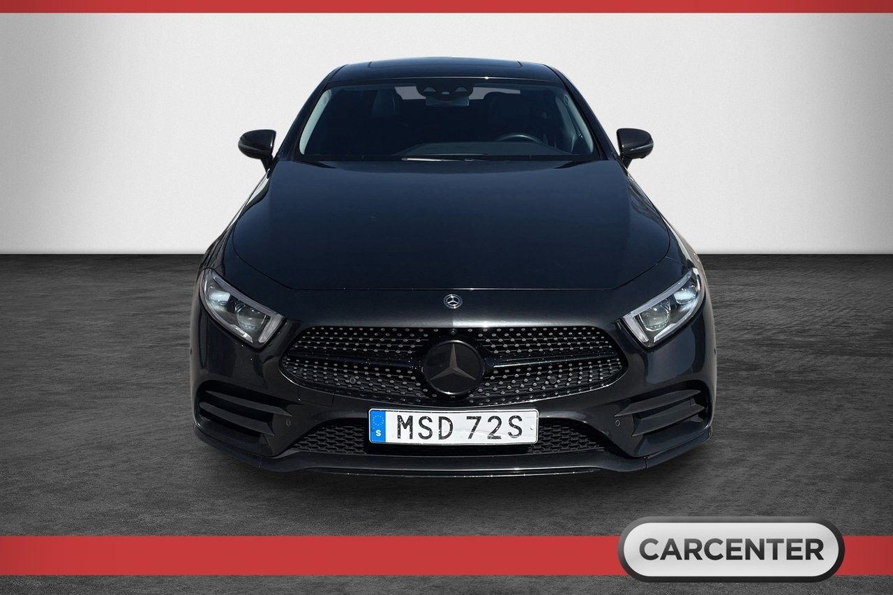 Mercedes-Benz CLS 2019, kuva 2/10