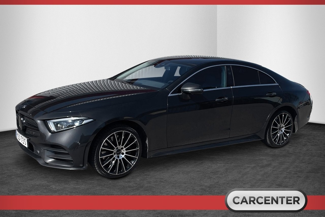 Mercedes-Benz CLS