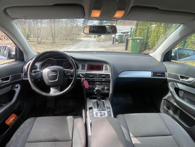 Audi A6 2008, bild 6/7